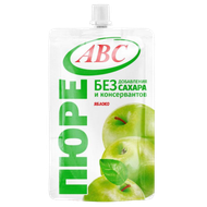Пюре «ABC» яблоко - Мир Продуктов №4