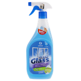 Средство для стекол и зеркал «Clean Glass» 