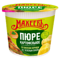 Пюре картофельное «Махеевъ» курица-зеленый лук