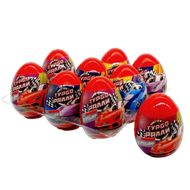 Драже сахарное «Турбо ралли» с игрушкой - Мир Продуктов №4