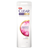 Шам­пунь «Clear» для по­вре­ждён­ных и окра­шен­ных волос