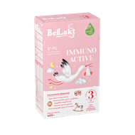 Напиток сухой молочный «Bellakt» Immuno Active 3 с 12 месяцев - Мир Продуктов №4