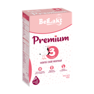 Напиток сухой молочный «Bellakt» Premium 3 с 12 месяцев - Мир Продуктов №4