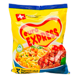 Лапша быстрого приготовления «Euro Express» говядина