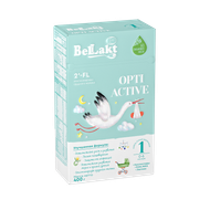 Смесь сухая молочная «Bellakt» Opti Active 1 с рождения - Мир Продуктов №4