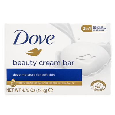 Крем-мыло «Dove» увлаж­ня­ю­щее