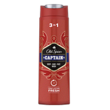 Гель для душа-шам­пунь «Old Spice» captain  2в1