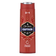 Гель для душа-шам­пунь «Old Spice» captain  2в1 - Мир Продуктов №3