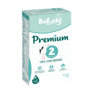 Смесь сухая молочная «Bellakt» Premium 2 с 6 месяцев - Мир Продуктов №4