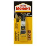 Клей «Супер Момент» для обуви