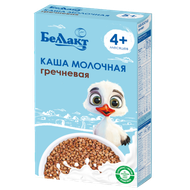 Каша молочная «Беллакт» гречневая с 4 месяцев - Мир Продуктов №3