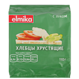 Хлебцы «Эль­ми­ка» с луком