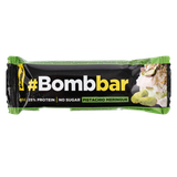 Батончик протеиновый «Bombbar» фи­сташ­ко­вая ме­рен­га