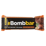 Батончик про­те­и­но­вый «Bombbar» фун­дуч­ное пра­лине