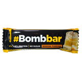 Ба­тон­чик про­те­и­но­вый «Bombbar» ба­на­но­вый пудинг