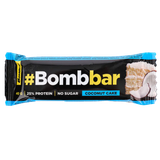 Батончик протеиновый «Bombbar» ко­ко­со­вый торт