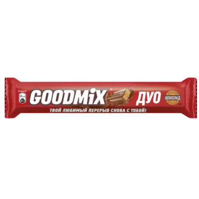 Батончик «Goodmix» Дуо