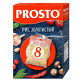 Рис золотистый «Prosto» в пакетиках для варки