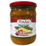 Икра из кабачков «СтаДар» клецкая