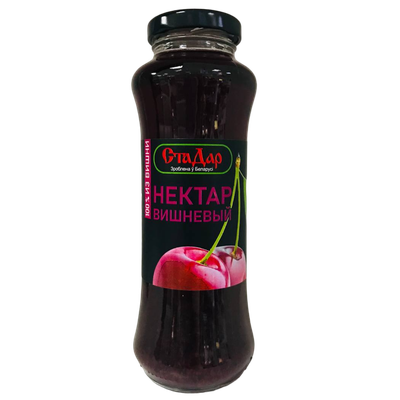 Нектар «СтаДар» вишня