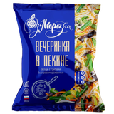 Смесь овощная «Вечеринка в Пекине» с грибами быстрозамороженная