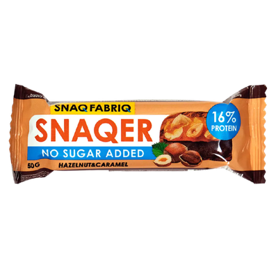 Ба­тон­чик про­те­и­но­вый «Snaq Fabriq» фундук-ка­ра­мель