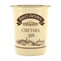Сметана «Брест-Литовск» 25%
