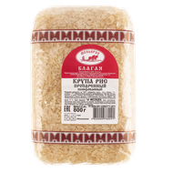 Рис «Мелькруп» пропаренный - Мир Продуктов №3
