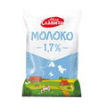 Молоко «Моя Славита» 1,7% пастеризованное 