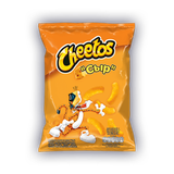 Кукурузные палочки «Cheetos» со вкусом сыра
