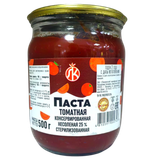 Паста томатная несоленая