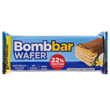 Батончик протеиновый «Bombbar» ванильный пломбир в шоколаде