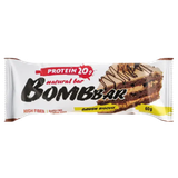 Батончик протеиновый «Bombbar» датский бисквит