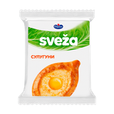 Сыр полутвердый «Sveza» 40% сулугуни