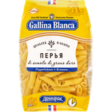 Макаронные изделия «Gallina Blanca» перья