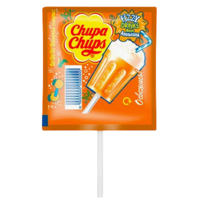 Карамель «Chupa Chups» апельсин