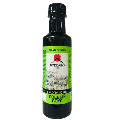 Соус соевый «Hokkaido» классический