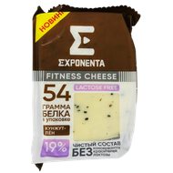 Сыр «Exponenta» Fitness Cheese кунжут-лен - Мир Продуктов №4