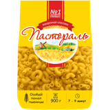 Макаронные изделия «Пастораль» рожки особые