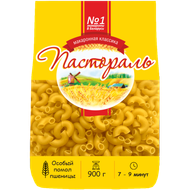 Макаронные изделия «Пастораль» рожки особые - Мир Продуктов №4