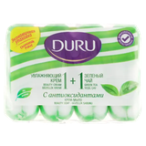 Крем-мыло «Duru» зеленый чай