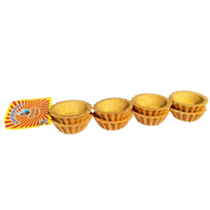 Печенье сахарное «Жужино счастье» корзиночка - Мир Продуктов №4