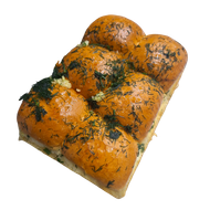 Пампушка «Чесночная» 1уп/6шт - Мир Продуктов №3
