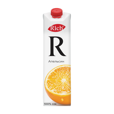 Сок «Rich» апельсин