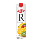 Сок «Rich» мультифрукт