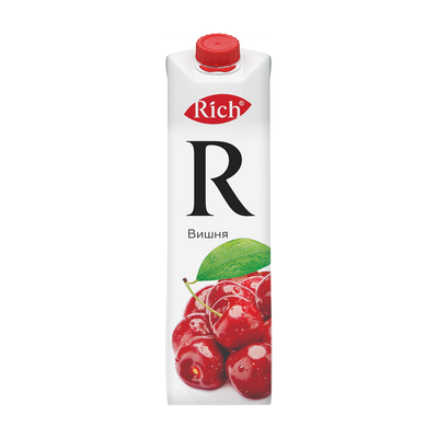 Нектар «Rich» вишня