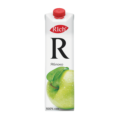 Сок «Rich» яблоко