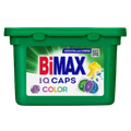 Капсулы для стирки «BiMax» сolor 12шт