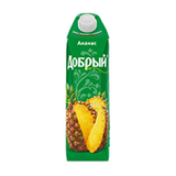 Нектар «Добрый» ананас