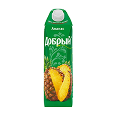 Нектар «Добрый» ананас